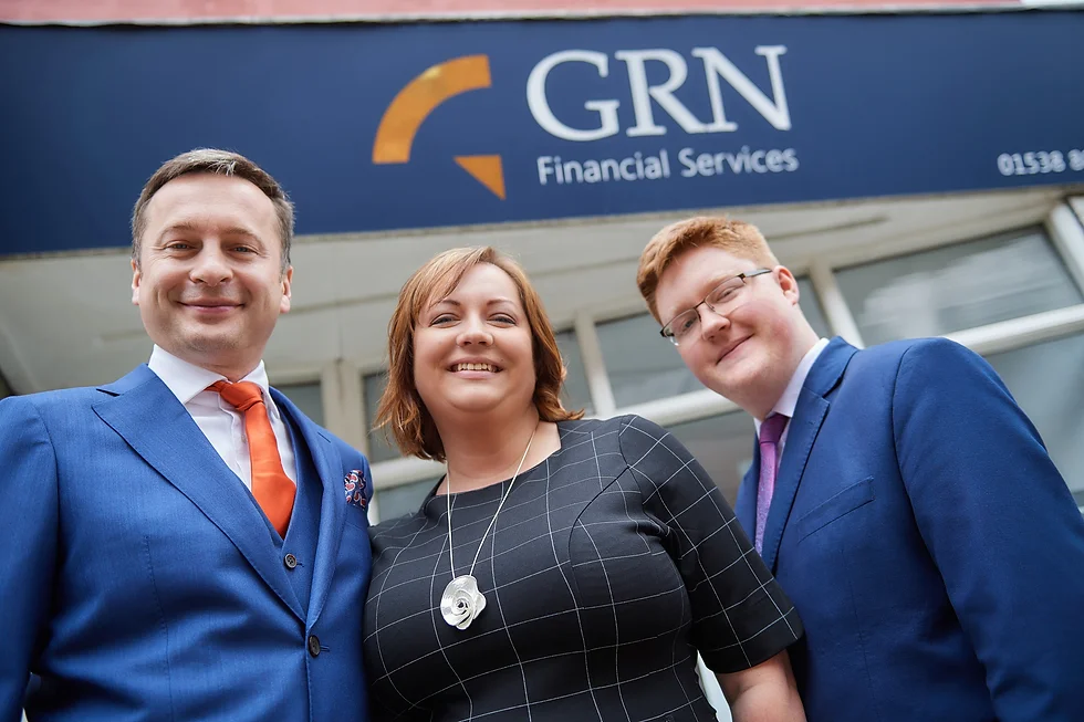 BROKER HERO: GRN FINANCIAL SERVICES