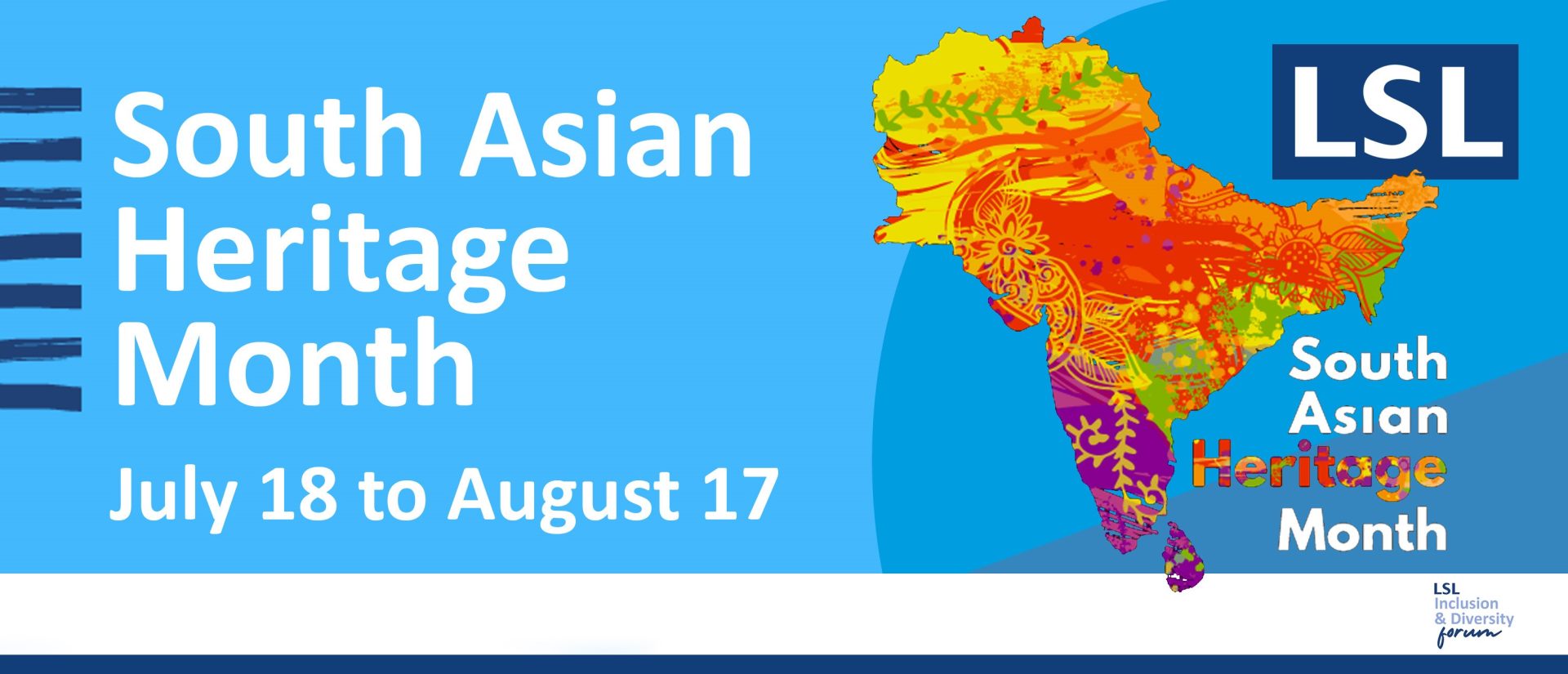 South Asian Heritage Month